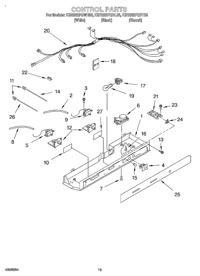 Diagram for KSRS22FGBL03