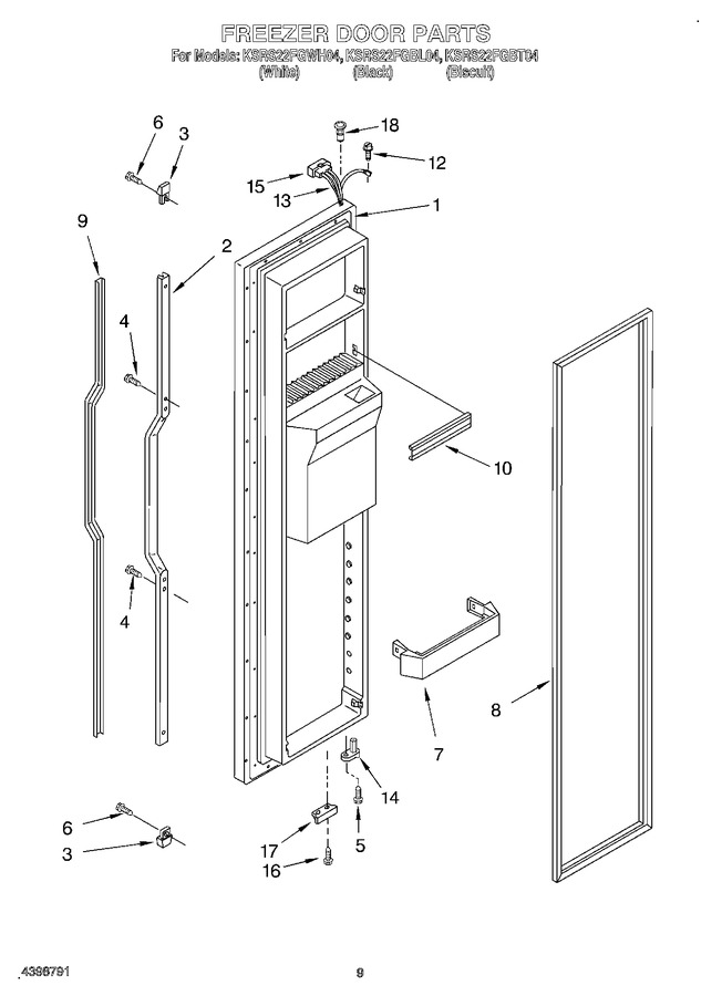Diagram for KSRS22FGBT04