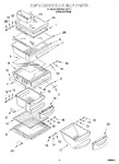 Diagram for 03 - Refrigerator Shelf