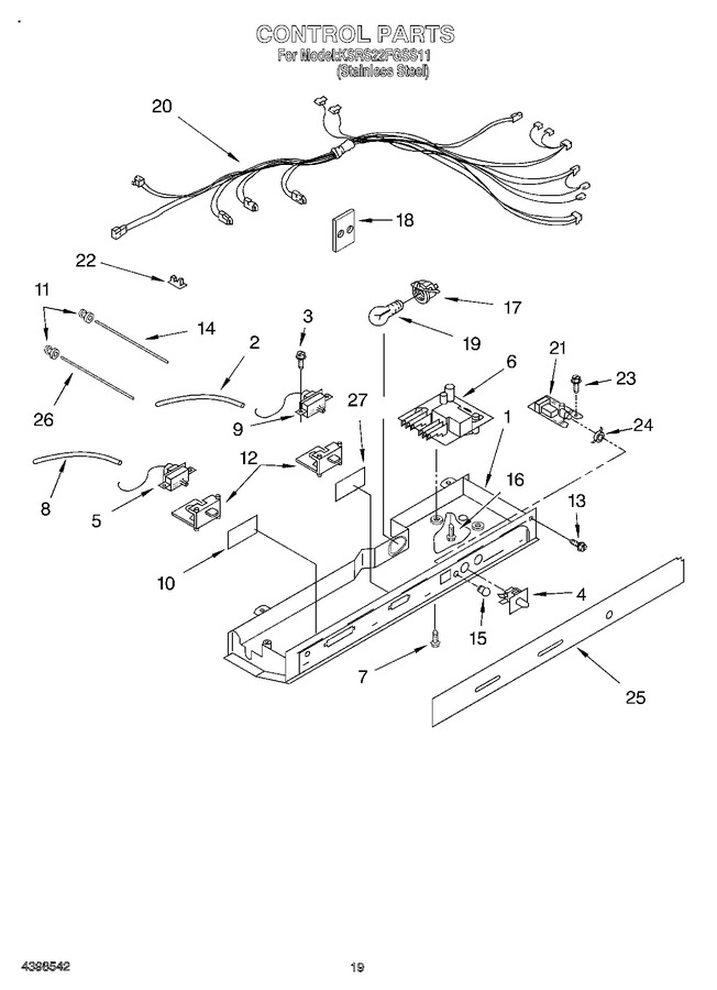 Diagram for KSRS22FGSS11