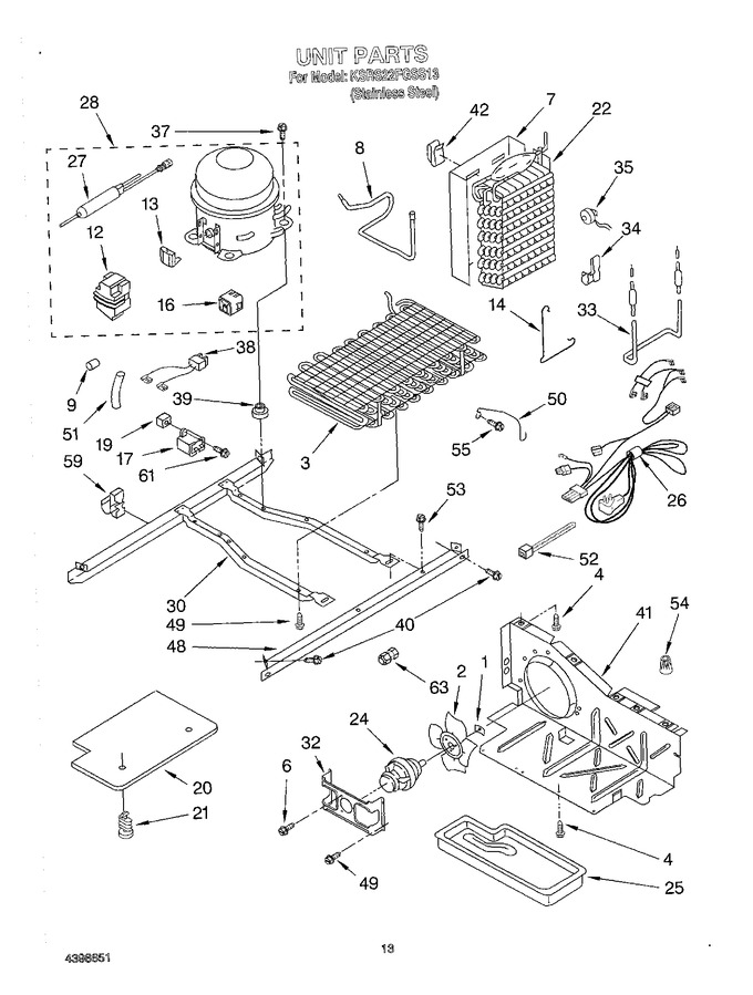 Diagram for KSRS22FGSS13