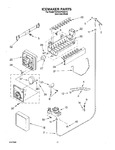 Diagram for 11 - Ice Maker
