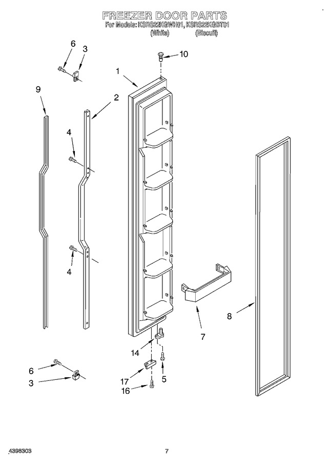 Diagram for KSRS22KGBT01