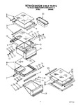 Diagram for 03 - Refrigerator Shelf