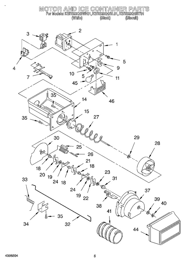 Diagram for KSRS22QGBT01