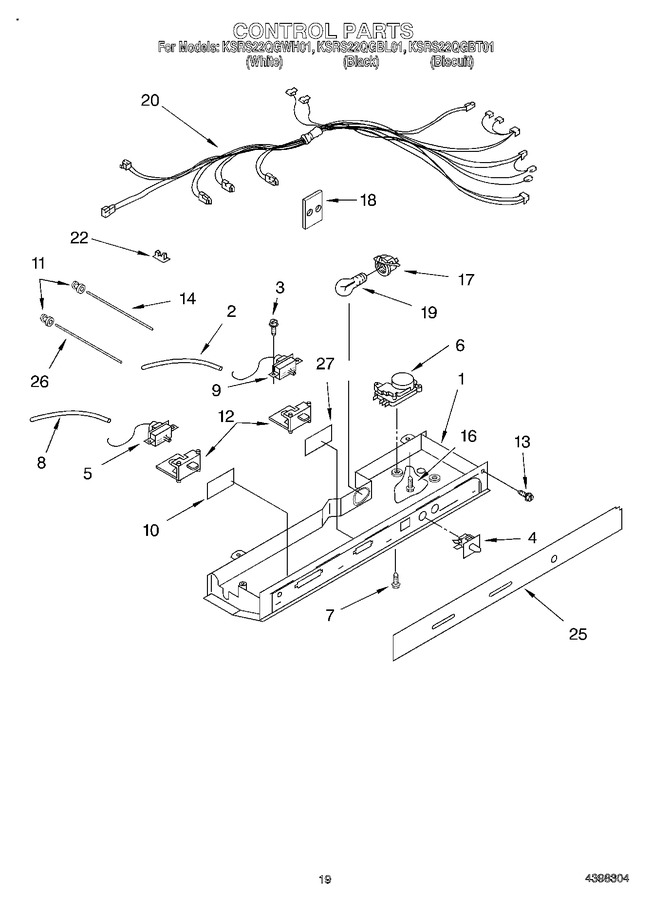Diagram for KSRS22QGBT01