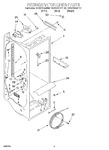 Diagram for 02 - Refrigerator Liner