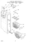 Diagram for 09 - Freezer Liner