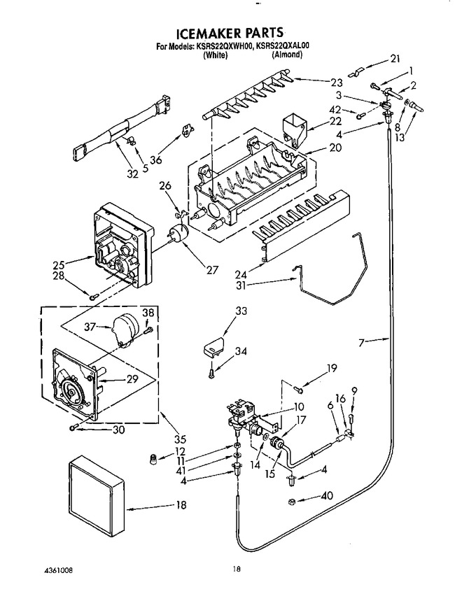 Diagram for KSRS22QXAL00