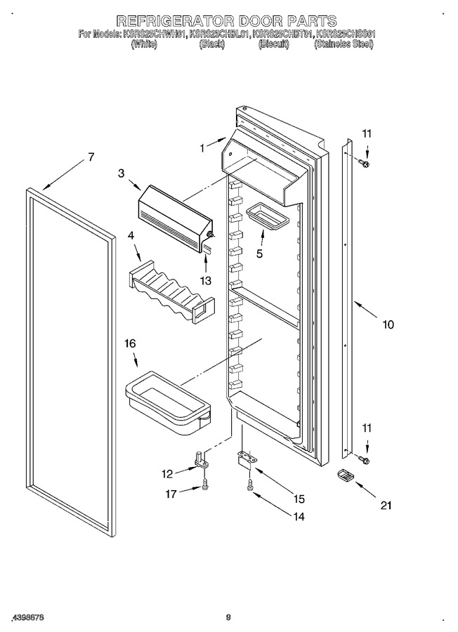 Diagram for KSRS25CHSS01