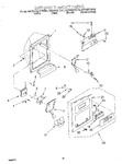 Diagram for 08 - Dispenser Front