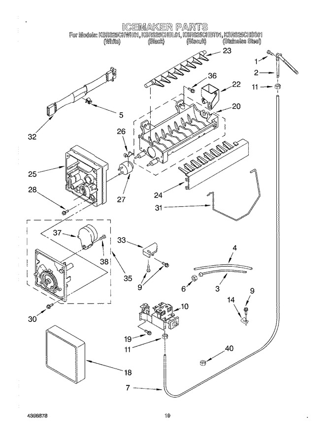 Diagram for KSRS25CHSS01