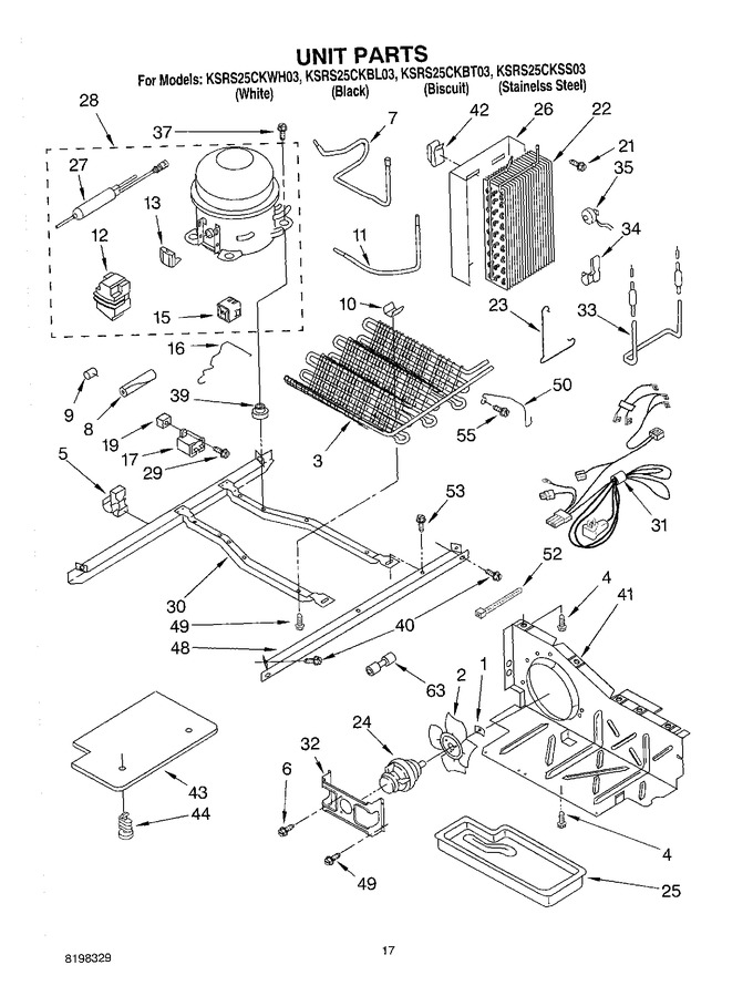 Diagram for KSRS25CKBT03
