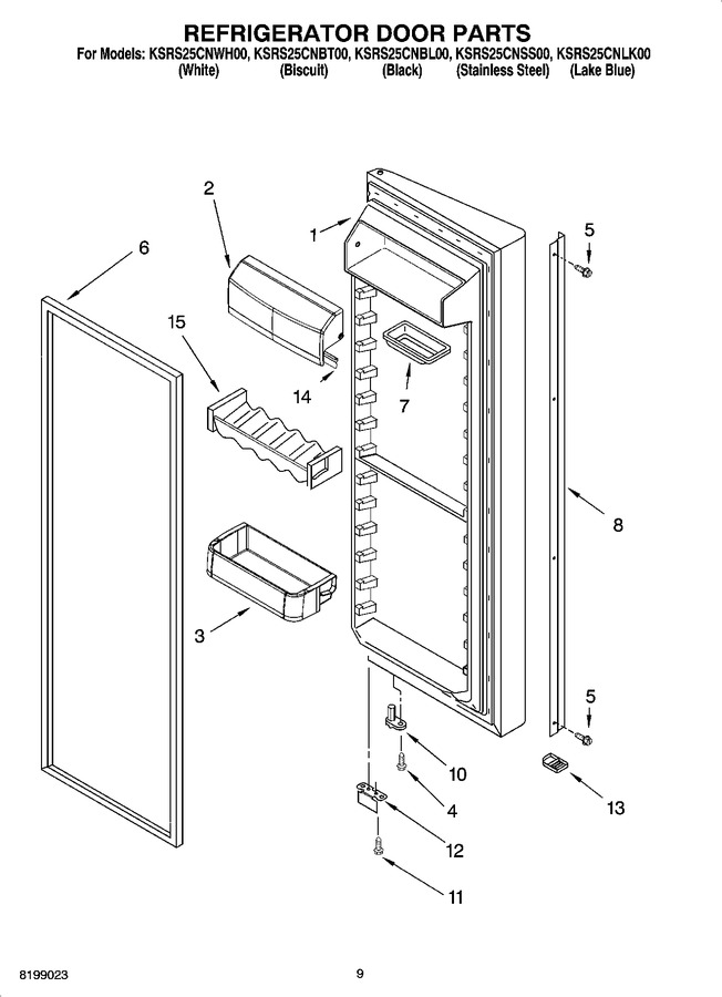 Diagram for KSRS25CNBL00