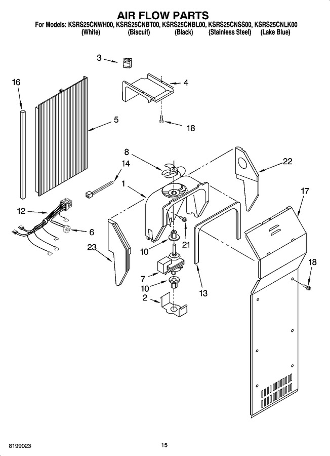 Diagram for KSRS25CNLK00