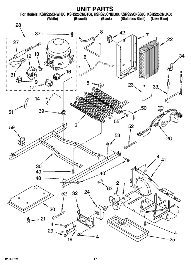 Diagram for KSRS25CNBT00