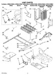 Diagram for 11 - Unit Parts