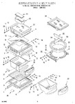 Diagram for 04 - Refrigerator Shelf