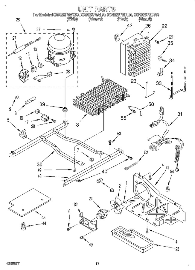 Diagram for KSRS25FGAL00