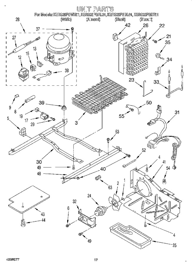 Diagram for KSRS25FGBT01