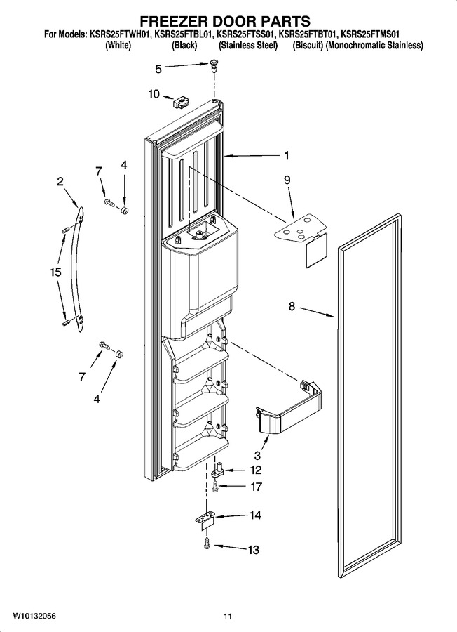 Diagram for KSRS25FTMS01