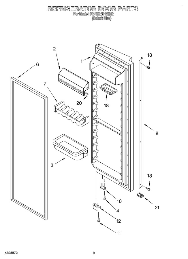Diagram for KSRS25IHBU02