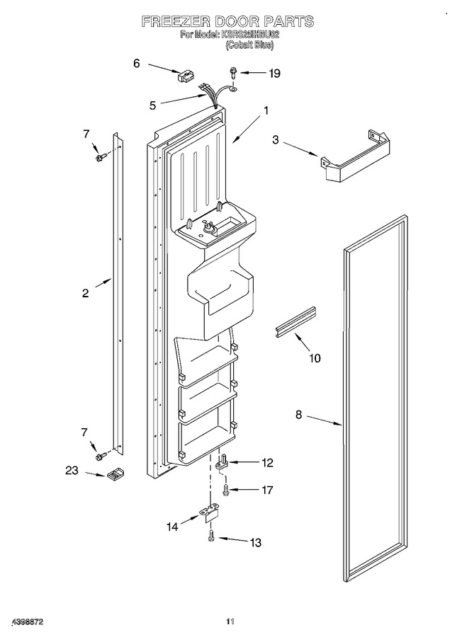 Diagram for KSRS25IHBU02
