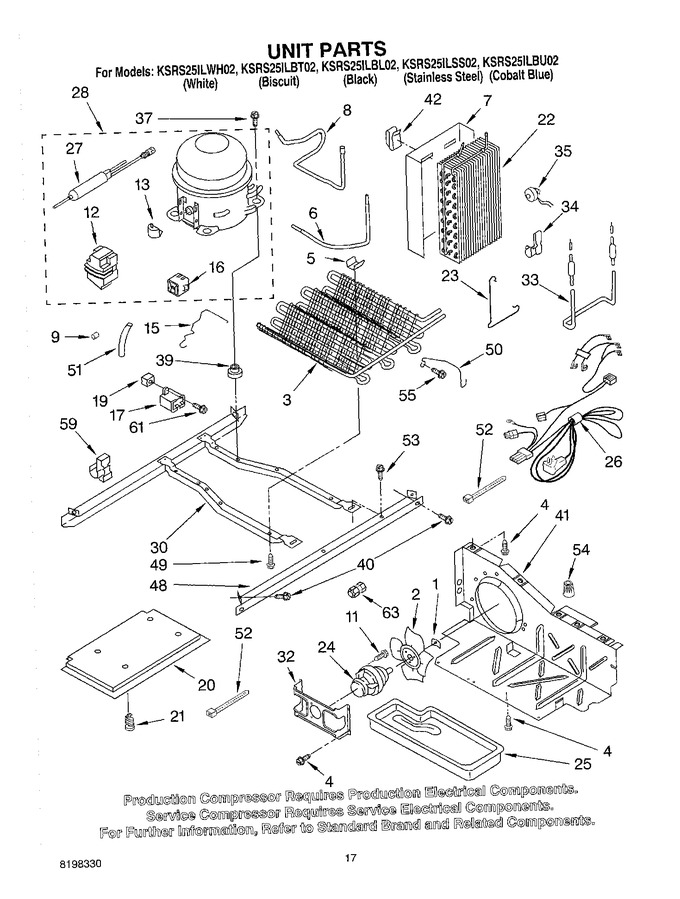 Diagram for KSRS25ILBT02