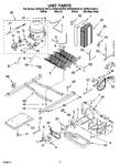 Diagram for 11 - Unit Parts