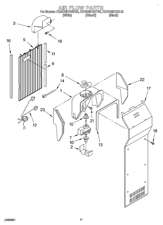 Diagram for KSRS25KGBT02
