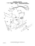 Diagram for 09 - Control Parts