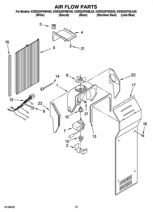 Diagram for KSRS25PNLK00