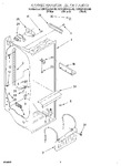 Diagram for 02 - Refrigerator Liner