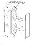 Diagram for 07 - Freezer Door