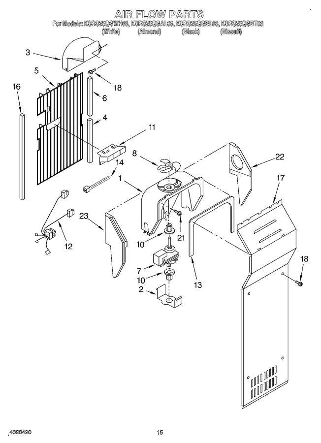 Diagram for KSRS25QGBT03