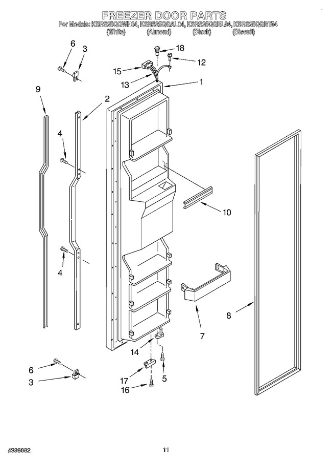 Diagram for KSRS25QGBT04