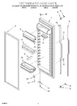 Diagram for 06 - Refrigerator Door