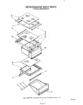 Diagram for 04 - Refrigerator Shelf