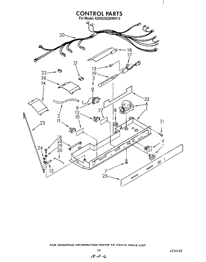 Diagram for KSRS25QWWH13