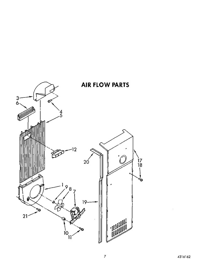 Diagram for KSRS25QXWH00