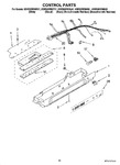 Diagram for 10 - Control Parts