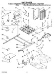 Diagram for 11 - Unit Parts