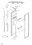 Diagram for 07 - Freezer Door