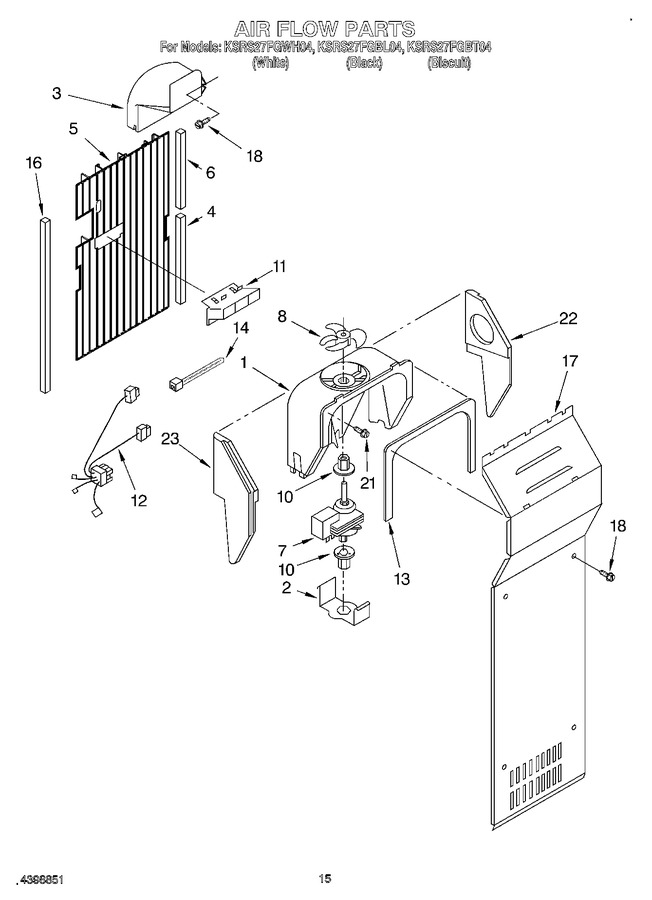Diagram for KSRS27FGBT04