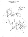 Diagram for 08 - Dispenser Front
