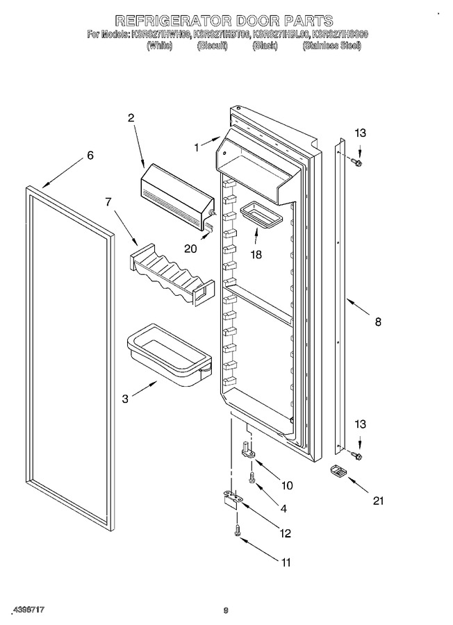 Diagram for KSRS27IHBT00