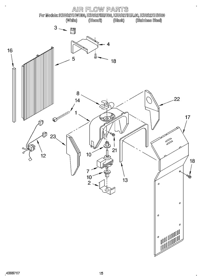 Diagram for KSRS27IHSS00