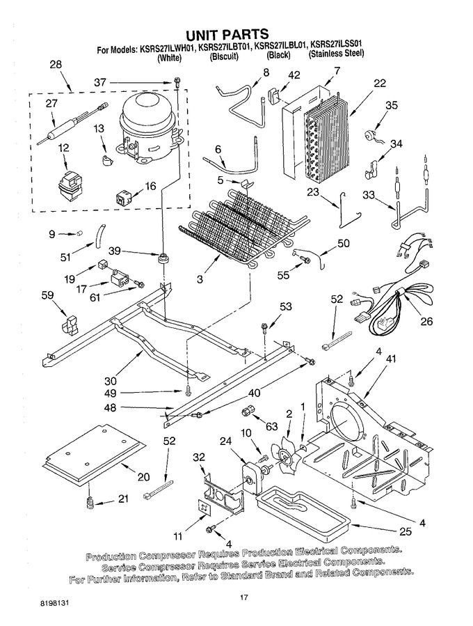 Diagram for KSRS27ILBT01