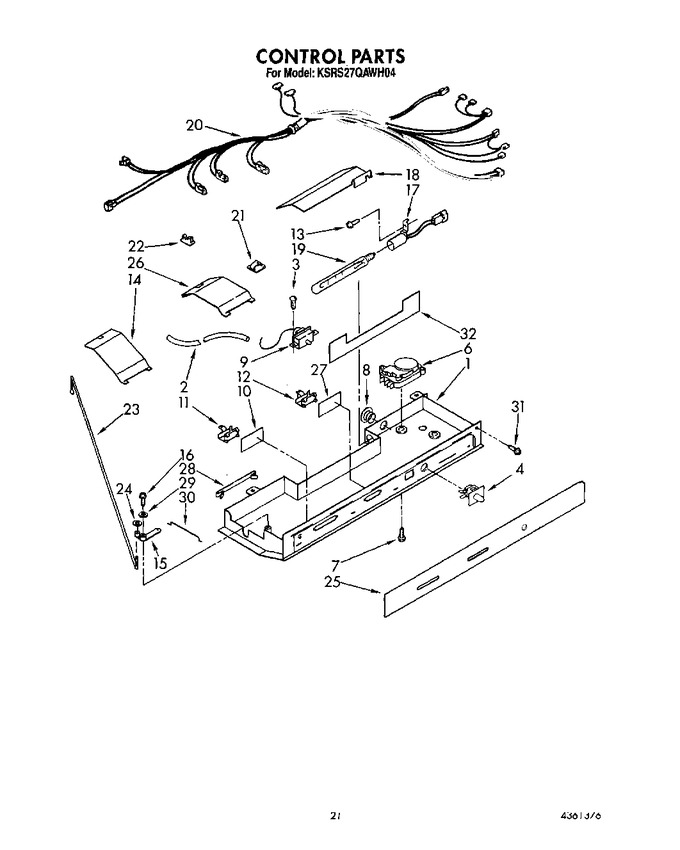 Diagram for KSRS27QAAL04