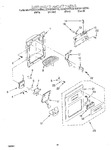 Diagram for 08 - Freezer Door